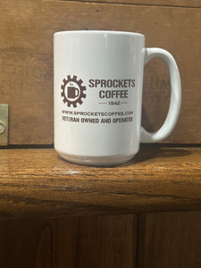 Sprockets Logo Mug
