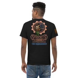 The Bombardier Pinup Tee
