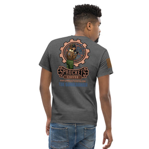 The Bombardier Pinup Tee