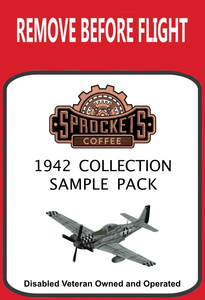 SAMPLE PACK (1942 COLLECTION)