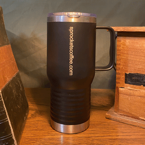 TUMBLER 20oz (Laser Etched Stainless Steel)
