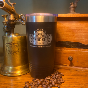 TUMBLER 20oz (Laser Etched Stainless Steel)