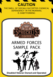 SAMPLE PACK (ARMED FORCES)