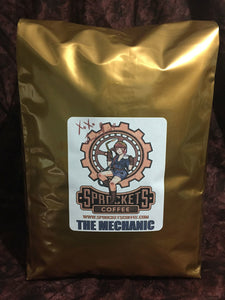 THE MECHANIC 5lb/80oz Bag